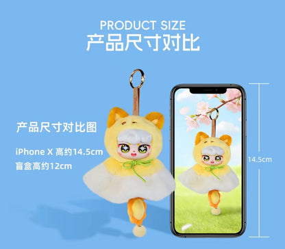 百変小藍姆猫曜事務所モケットブラインドボックス mr1038