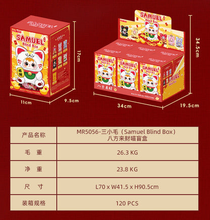 三毛八方から財をなすニャー mr0974