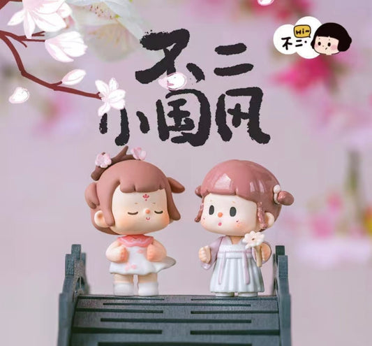 Futari Kogun F Series Moeru Blind Box ml1105