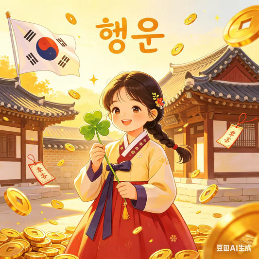 한국 고객 전용 행운 링크