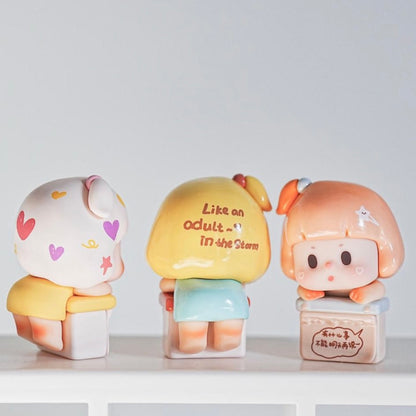 Limited Edition Bune Hour Light Blinding Box ml1091