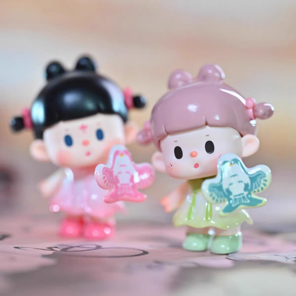 Futari Kogun F Series Moeru Blind Box ml1105